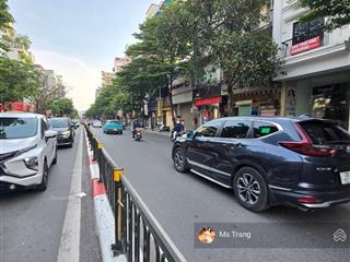 Mặt phố tôn đức thắng57m23 tầngmặt tiền 4mvỉa hè rộngvip đống đaba đìnhhoàn kiếmgiá đầu tư