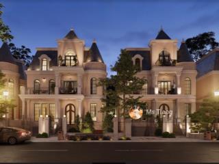 Vip nhất hà nội! biệt phủ cao cấp ciputra, tây hồ, đẳng cấp thượng lưu, 165mx5 tầng, mặt tiền 7.4m