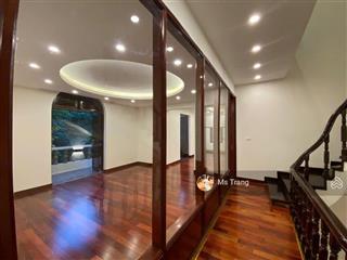Biệt thự liền kề mạc thái tông 179m2 x 5t  mặt tiền khủng 8.5m  nhỉnh 50 tỷ  trung tâm cầu giấy
