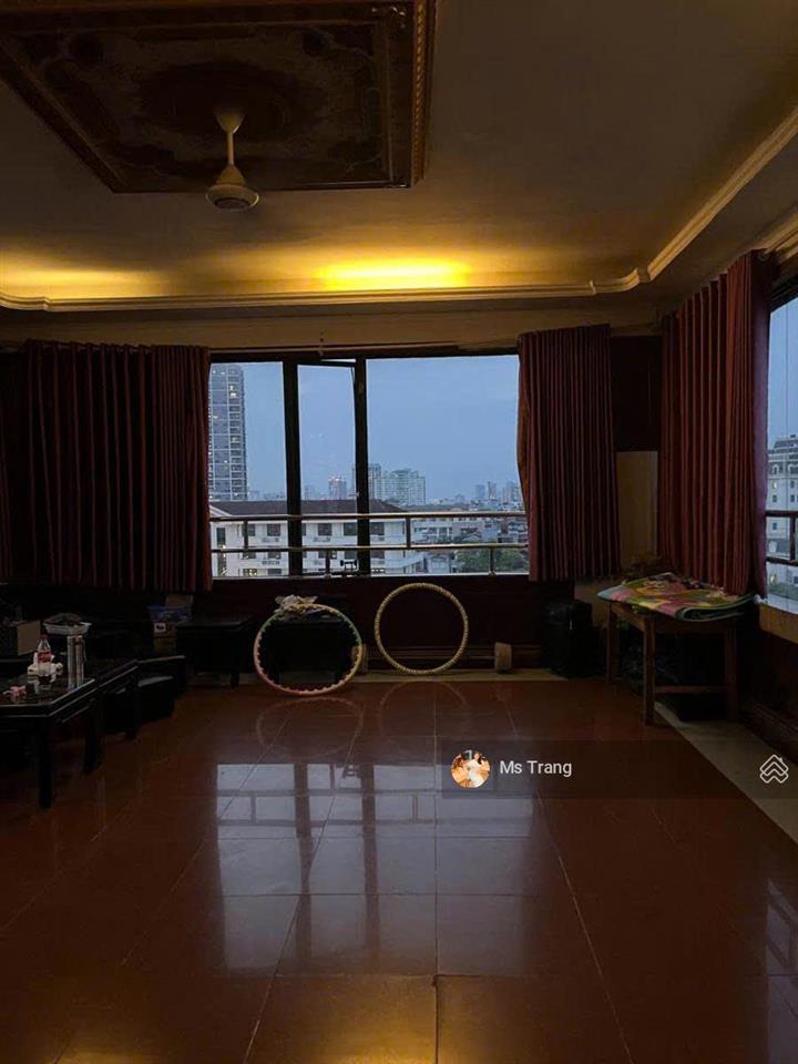 Bán nhà mặt phố trần quốc vượng cầu giấy, 143m2, 9 tầng, mặt tiền 6,4m, kinh doanh sầm uất