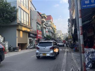 Bán nhà mặt phố an dương 33m,6 tầng,mt 6.2m,chỉ 11.5tỷvỉa hè,kinh doanh đỉnh hồ tâyphố cổ,giá đt