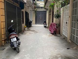 Nhà phố khương trung  44m2  hơn 8 tỷ  ngõ nông 20m ra mặt đường