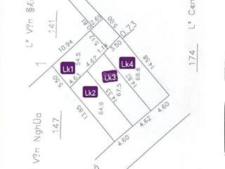 Bán đất tại thị trấn đại nghĩa, 1,9 tỷ, 69,8 m2, pháp lý đầy đủ