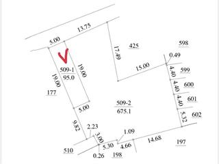 Bán đất tại xã hợp thanh, 1,8 tỷ, 95m2 giá ưu đãi