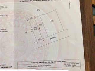 Bán gấp đất thổ cư tại xã trường thịnh, 3,5 tỷ, 96 m2