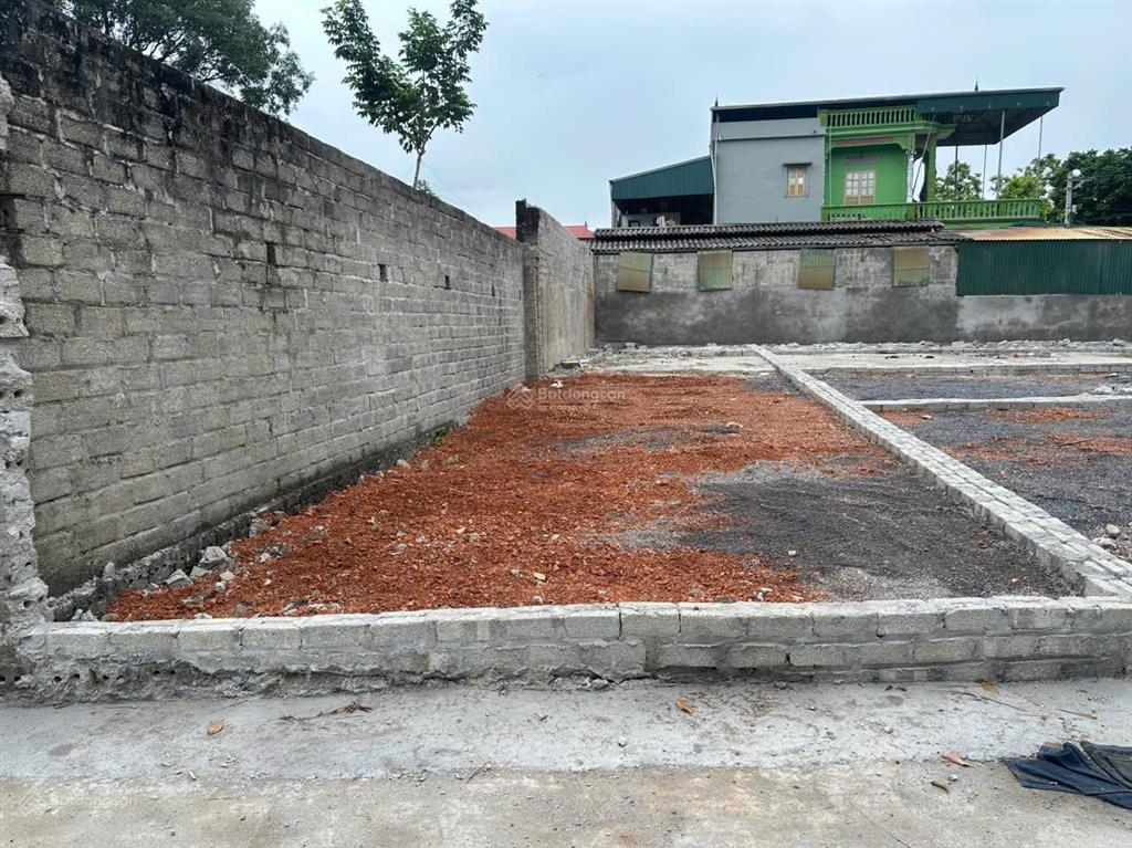 Bán đất tại xã trầm lộng, 1,65 tỷ, 113.3 m2, mặt tiền 5m, pháp lý đầy đủ