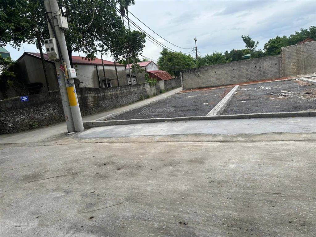 Bán đất tại xã trầm lộng, 1,65 tỷ, 113.3 m2, mặt tiền 5m, pháp lý đầy đủ