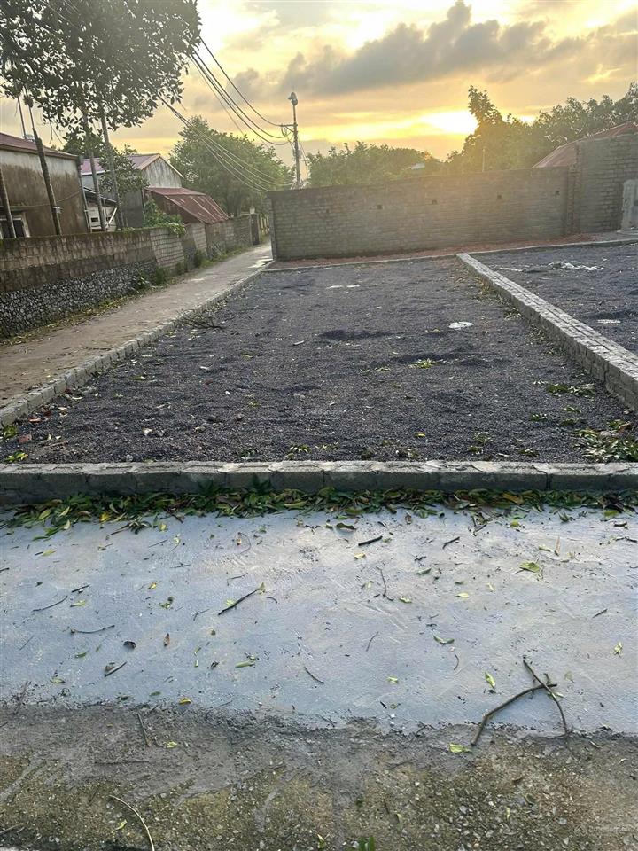 Bán đất tại xã trầm lộng, 1,65 tỷ, 113.3 m2, mặt tiền 5m, pháp lý đầy đủ