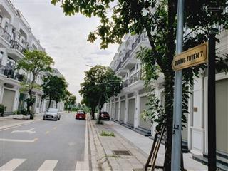 Bán nhà liền kề calyx residence 319 uy nỗ thị trấn đông anh