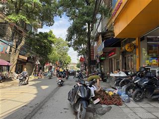 Bán nhà mặt phố kinh doanh sầm uất ngày đêm cổ điển hải bối gần cầu thăng long