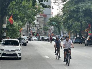 Bán nhà mặt phố kinh doanh sầm uất ngày đêm vân trì đông anh gần cầu nhật tân