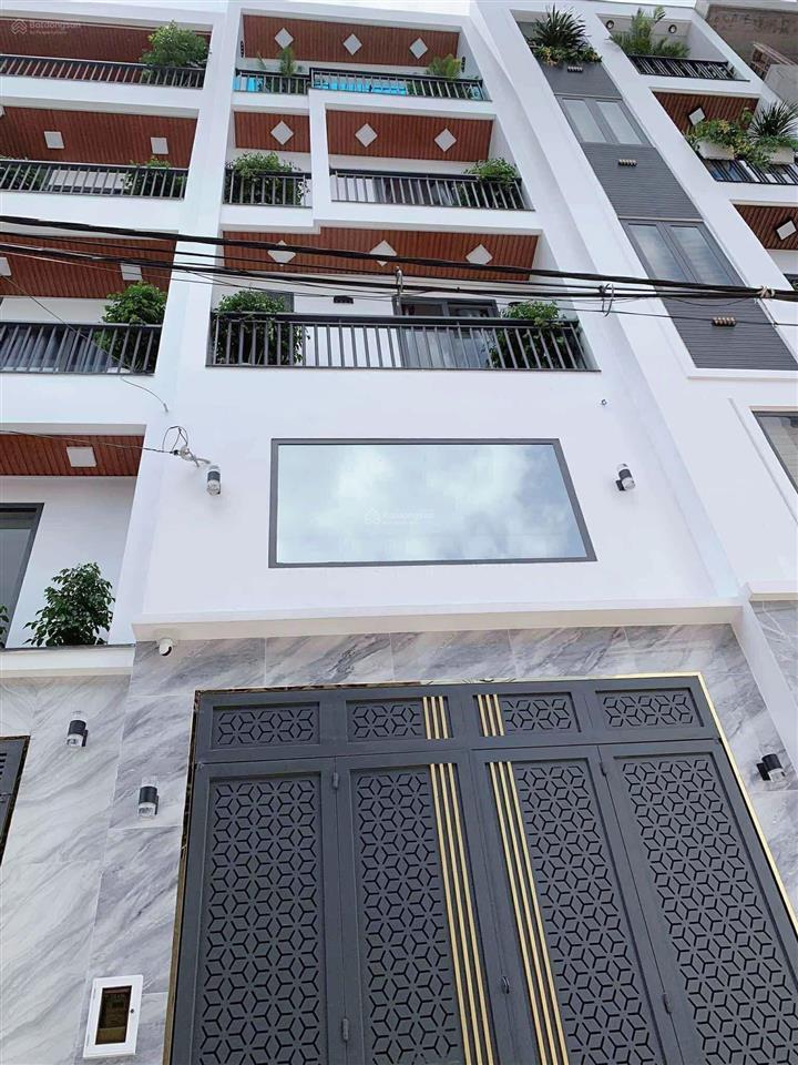 Nhà mới hxh 50m25tang sát mặt tiền tân chánh hiệp 16 , gần bệnh viện quận 12 6 tỷ nhỉnh