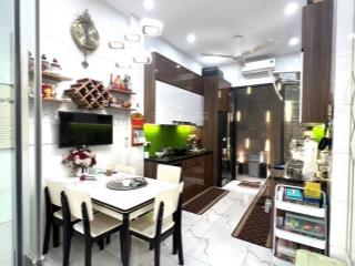Lô góc 41m thang máy 7.350 tỷ nhà đẹp hiếm ngõ thông ở ngay kinh doanh nhỏ