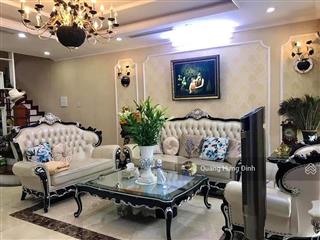 Bán biệt thự mặt đường nguyễn văn lộc, mỗ lao, lô góc, kinh doanh đỉnh, 210m2*4t, mặt tiền siêu đẹp