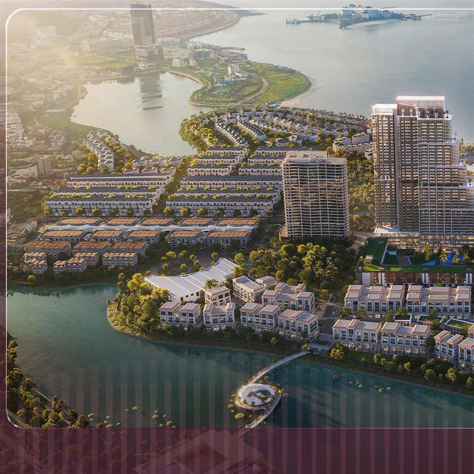 Aria baysuất ngoại giao studio giá 2,2 tỷ đông nam tầng cao, sổ đỏ lâu dài, cho thuê 30tr/ tháng