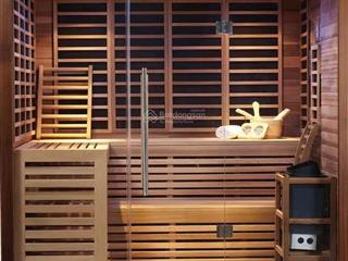 Nhà mới xây nội thất cao cấp cách biển mỹ khê 2 phút đi bộ vị trí cực đẹp, khu dc đông đúc