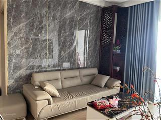 Căn 2pn+ , 80m2, tầng đẹp full nội thất, view hồ, nhỉnh 6tỷ bao thuế phí