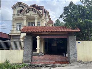 Bán nhà biệt thự 5pn, 3wc 218m2 tại minh tân, kinh môn, hải dương, chính chủ, view đẹp