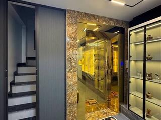 Cực hiếm , tây mỗ 55m2 x5 tầng thang máy  hưởng trọn tiện ích vin  bãi ô tô sát nhà  giá 7.9tỷ