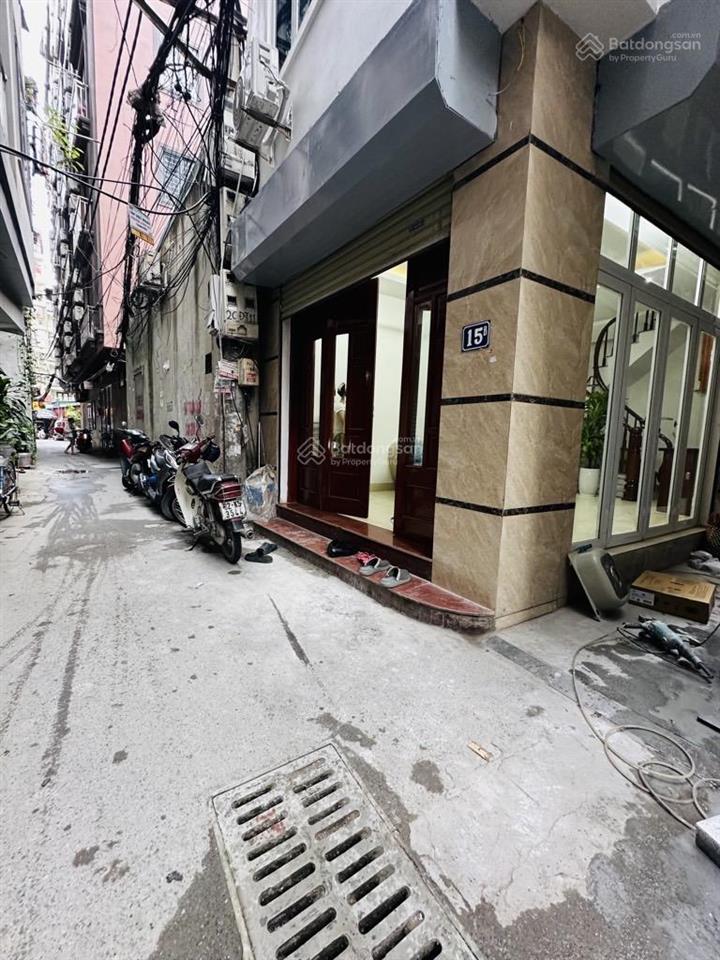 39m lê đức thọ 5 tầng lô góc 3 thoáng 8.3tỷ 10m rra ngõ kinh doanh trước nhà 3m