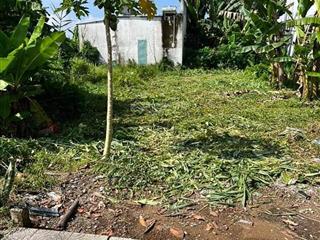 Chủ cần thanh lý lô đất đường số 7, linh trung thủ đức diện tích 60m2 siêu rẻ. sổ hồng riêng