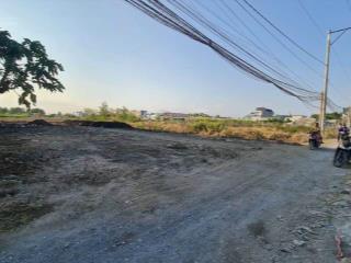 Bạn kẹt tiền ngân hàng cần ra gấp lô đất 60,5m2, khu vườn lài an phú đông, q12. shr