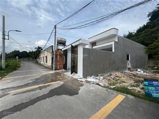 Chủ đi định cư cần ra gấp lô đất ở đào sư tích, phước lộc, nhà bè 85m2 chỉ 865tr pháp lí đầy đủ