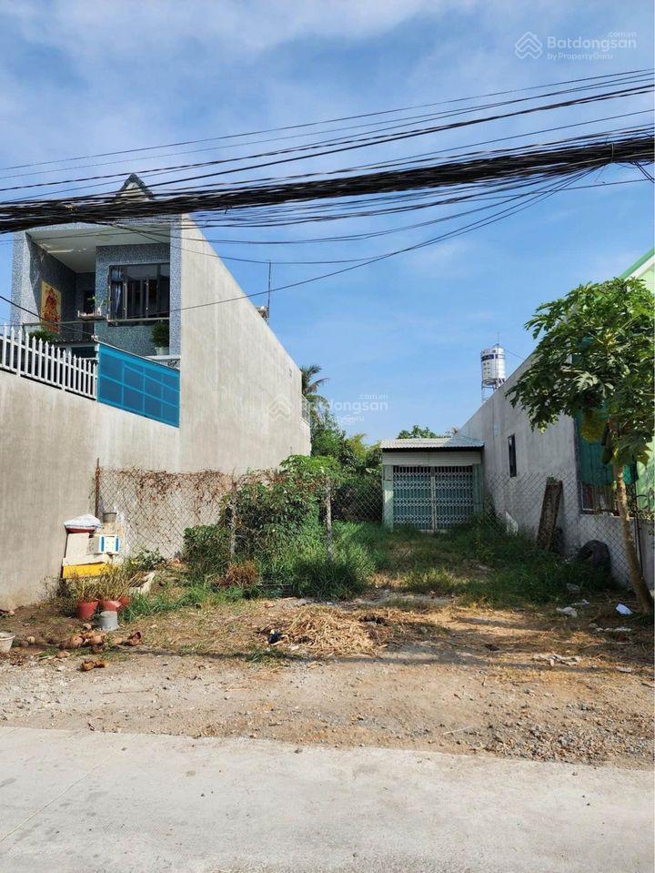 Chủ định cư nước ngoài cần bán gấp lô đất 85m2 chỉ 1,08ty mt rạch bà lớn, phong phú, bình chánh shr