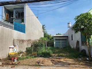 Chủ định cư nước ngoài cần bán gấp lô đất 85m2 chỉ 1,08ty mt rạch bà lớn, phong phú, bình chánh shr