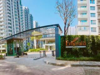 Cần bán gấp căn hộ 2pn + 1wc khu emerald  celadon city