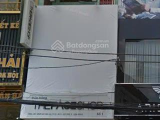 Chính chủ bán nhanh nhà mặt tiền 463 đường lê văn sỹ, phường 12, quận 3