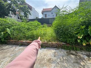 Đất đẹp đông anh giá tốt 45m2 sơn du, nguyên khê pháp lý sạch phong thủy tốt đường rộng