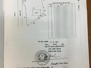 Bán đất mt kênh c, h. bình chánh, 31 tỷ tl