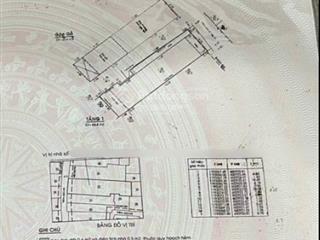 Bán nhà hẻm 4m lê văn sỹ, 2 tầng, 97m2, 11.9 tỷ!