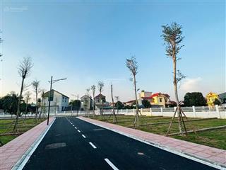 Chính chủ cần tiền bán nhanh lô góc 2 mặt tiền diện tích 55m đất ở tại trung tâm tp phúc yên