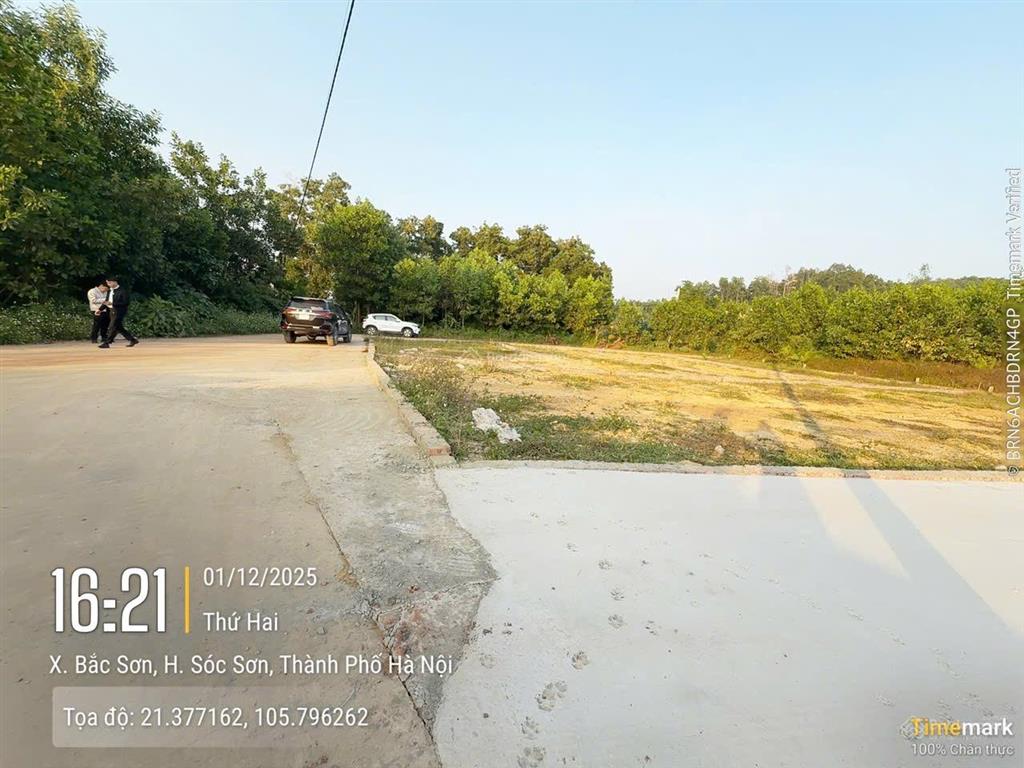 Em có lô đất 100m2 full thổ nằm ngay trung tâm hành chính xã trung giã, giáp cụm cn quy hoạch 75ha