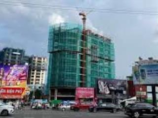 Bán nhà diện tích lớn 400m2, mt nguyên hồng, f1, gv, giá 41 tỷ