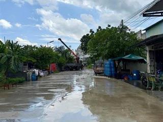 Bán đất ngộp để xoay tiền trả nợ ở vĩnh phú, thuận an, bd. dt 150m2, shr làm việc trực tiếp.