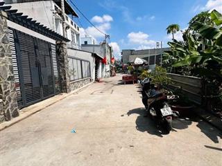 Cần ra nhanh đất trong tháng này dt 84,6m2 ở thanh lộc, quận 12, hcm.