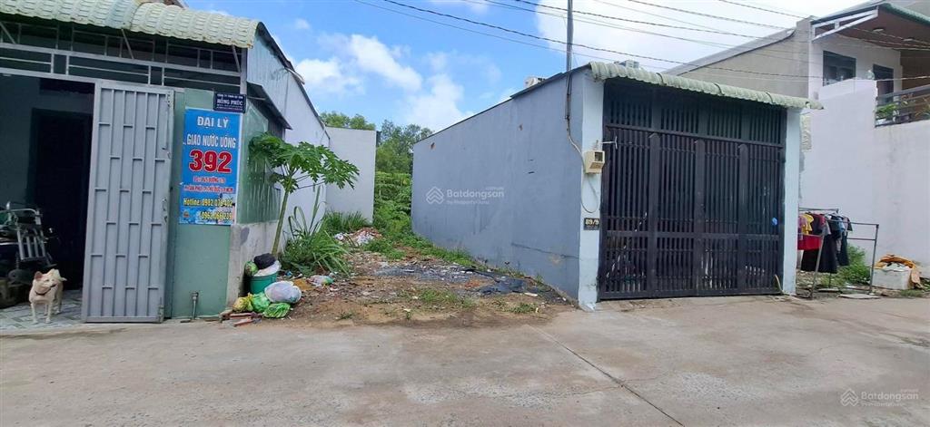 Đất đẹp cần thanh lý trả ngân hàng, dt 58m2 ở tân phú, q9, hcm. làm việc chính chủ, shr.