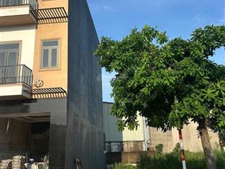 Chủ ngộp bank cần bán ra trong tháng lô đất dt 71m2 ở kdc an phú, thuận an, bd. shr, dân cư đông.