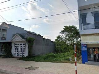 Cần bán đất dt 102m2 ở mt đ. mạc văn thành ngay long thuận gò công tiền giang. gần mầm non vân anh