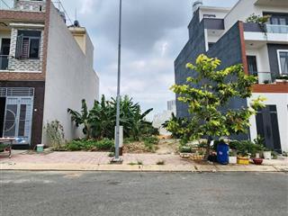 Chính chủ ngộp bán gấp lô đất 68m2 tại phước long a, q9, full thổ, cách xa lộ hà nội 2p đi xe.