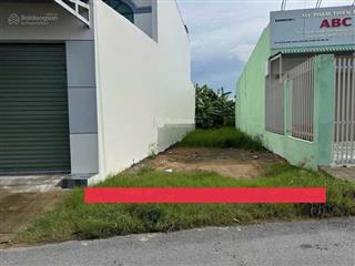 Bán gấp lô đất tại rạch bà lớn,phong phú,bình chánh,85,5m2/1tỷ450tr, dân cư đông,đầy đủ tiện ích.