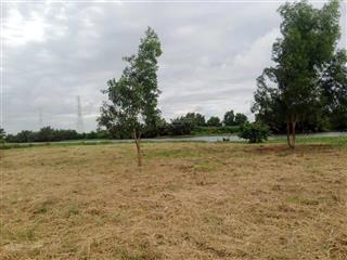 Đất làm nhà vườn nghỉ dưởng cần giuộc, long an 500m2/750tr.mt trường bìnhmỹ lộc.