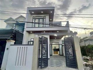 Nhà 1 trệt 1 lầu ngay tân hiệp, sát vsip 2 thu nhập ổn định 10 triệu/tháng