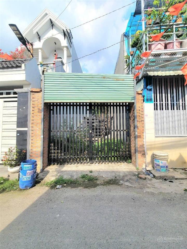 Chính chủ bán đất đường trương văn hải tăng nhơn phú b quận 9 giá 65m2 1 tỷ 250 triệu !!!