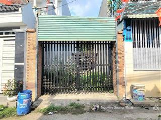 Chính chủ bán lô đất phước long b  quận 9  full thổ cư  sổ riêng