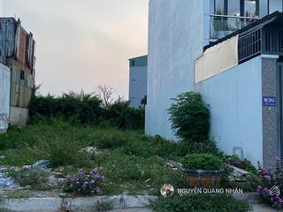 Cần bán đất gấp chánh hưng, phước kiển, nhà bè, 62m2, shr!