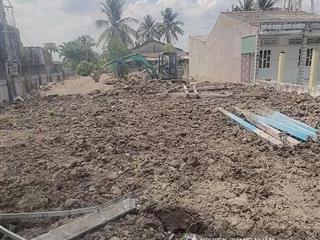 Chính chủ bán đất 105m², giá 375tr  đường từ dũ, p.5 gò công, tiền giang, ngay mt ql50